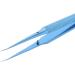 Jojomi Surgical Tweezers for Hair - Precision Curved Titanium Alloy Tweezers for Hair Removal (Non-Magnetic) - Buy Online on GoSupps.com