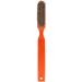 Climbing Chalk Brush with Durable Boar's Hair Bristles & Ergonomic Handle - Black+Orange - Buy Online on GoSupps.com