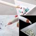 UKD 5 pcs Nail Art Rhinestones Gems Bead Picking Pencil Pick Up Pen Rhinestones Gem Picker Self Adhesive Applicator for Nail Studs Gems Crystal Jewel Diamond Stones Random - Buy Online on GoSupps.com