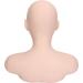 T te de Mannequin de Massage avec paules Points D'acupuncture Int gr s Mat riau de qualit Sup rieure pour Entra nement de beaut Pratique de L'acupuncture - Buy Online on GoSupps.com