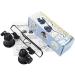 XENITE Glass with Light Double Glasses with LED Lights 20X Repair Tools Wearing an Enlarged Mirror 2X 4X 25x Lightweight Handheld Glass OfficeProducts Magnifier - Buy Online on GoSupps.com