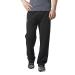 adidas Men's Climawarm Performance Fleece Pant Medium Black-white
