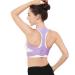 Buy Posture Corrector for Women Adjustable Back Brace for Men & Children - Comfortable Upper Support - Medium Purple - Buy Online on GoSupps.com