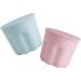 FOMIYES 4 Sets Pp Washing Bowl Beauty Tool Cleaner Kit Brush Beauty Kit Rinsing Bowl Puff Cleaning Scrubber Makeup Cleaning Mat Makeup Cleaner Mat Washer Silica Gel Cleaning Kit Portable - Buy Online on GoSupps.com