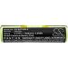 Buy 2.4V High-Performance Replacement Battery SAFT 785509 - 1600mAh | Fast International Shipping - Buy Online on GoSupps.com