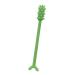 DENTURE DART V3 (Denture Adhesive Removing Toothbrush) (Green)