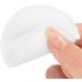 Beavorty 100pcs Thick Cotton Makeup Remover Pads - Eco-Friendly Reusable Perfect for Face & Eye Makeup Travel & Household - Buy Online on GoSupps.com