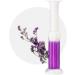 Toilet Gel Stamp Flower Fragrance Bathroom Deodorizer Stops Limescale and Stains with Air Freshening Deodorizing Clean purple - Buy Online on GoSupps.com