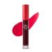 Etude House Dear Darling Water Gel Teinte Rouge Prune #PK002 | Effet longue dur e avec une coloration fruit e juteuse humide et vive.