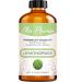 Ola Prima Oils 4oz - Lemongrass Essential Oil - 4 Fluid Ounces Lemongrass 4 Fl Oz (Pack of 1)