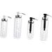 Gogogmee Honey Dispenser Kitchen Cruet Storage Containers Sealing Bottle Jam Container - Buy Online on GoSupps.com