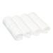 Bornino Mullwindeln in 4 -pack 80x80cm cloth diaper - moisture quickly absorbs - easy -care cook -proof properties - woven from pure cotton