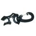 DiveCatalog Hose Protector for Regulators and Other Scuba Gear Scuba Essentials Hose Mate Clip 1 pack