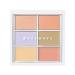 WAKEMAKE Defining Cover Conceal-Fit Palette 9g (02.Medium 9g) 9 g (Pack of 1) 02.medium