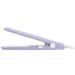 Buy Estink 25W Multifunction Fashion Travel Hair Straightener - Ceramic Flat Iron for All Hair Types - 0.7 Inch Plates - Professional & Portable - Purple - Buy Online on GoSupps.com