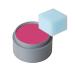 Grimas Water Make Up Theater Make-Up Children's Make-Up 15ml Set Colour 504-bordaux 504 Bordeaux