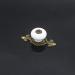Beautiful Life 10 Pcs Ceramic Cabinet Handles & Door Knobs Set - White Furniture Knobs for Cupboards & Drawers - International Shipping Available - Buy Online on GoSupps.com