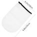 minkissy 6 Sets Leather Horn Boots Female Spa Gloves Wax Sock Paraffin Hand Cover Manicure Gloves Paraffin Wax Bath Gloves Hand Spa Gloves Spa Skin Care Gloves Paraffin Therapy Gloves - Buy Online on GoSupps.com