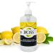 2 x BiOSS 500ml hand sanitizer - Lemon scent - 70% - Buy Online on GoSupps.com