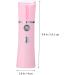 VALICLUD 1 Humidificateur Portatif Pour Le Visage Vaporisateur Pour Le Visage Vaporisateur Pour Le Visage Nettoyeur De Pores Humidificateur Pour Le Visage Vaporisateur Pour Le Visage - Buy Online on GoSupps.com
