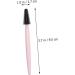 Housoutil 1set Eyelash Brush Eyebrow Brush Eyelash Grooming Brush Powder Concealers Brush Eyelash Brow Wand Eyebrow Brush Lash Comb Modify Makeup Brush Sets Abs Woman Pink - Buy Online on GoSupps.com