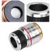 4X 185 Biological Microscope Achromatic Objective Lens 160/0.17 for Optical Instruments Conversion Objective Lens - Buy Online on GoSupps.com