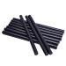 Mangocore 11mmx190mm Black Hot Melt Glue Sticks - 12pcs for Hot Melt Gun Car Audio Craft - Buy Online on GoSupps.com