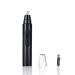 WEISIYU Nose and Ear Hair Trimmer Professional Painless Nose Hair Remover for Men and Women Waterproof Stainless Steel Head Cleaning Brush