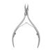 Professional Cuticle Nippers Stainless Steel Cuticle Cutters and Remover - Nipper Scissors Nail Care Tool for Manicure and Pedicure