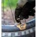 Blackburn Core Standard & Slim Silver Mini Bike Pump - Buy Online on GoSupps.com