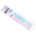 Minkissy 2-Pack Nylon & Silicone Children's Toothbrush - Soft & Safe Manual Toothbrush for Kids & Adults Eco-Friendly Household Cleaner Ideal for Pregnant Women - International Shipping Available - Buy Online on GoSupps.com