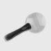 Magnifiers Lighted Reading Magnifier Lightweight Borderless Magnifying Glass Compatible with Reading Vials Macular Degeneration Reading Aids