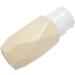 AMIUHOUN Beige Rhombus Nail Art Pump Empty 200 ml Bottle Acrylic Gel Polish Remover Cleaner Liquid Container Storage Manicure Tool - Buy Online on GoSupps.com