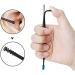 Silicone Spiral Ear Wax Remover Double End Spoon Tool - Color 01 - Buy Online on GoSupps.com