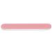 ForPro Professional Mini Foam Nail File 400/600 Grit - Pink/Black (50 Count) - Buy Online on GoSupps.com