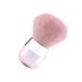 FOMIYES 1pc Pink Makeup Ladies Suits Women s Suits Makeup Pink Cosmetics Brush Makeup Brush for Woman Miss Mushroom Head
