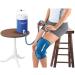Knee Cuff Only - Medium for AirCast CryoCuff System | International Shipping Available - Buy Online on GoSupps.com