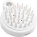 Pointed Lace Silicone Scalp Massage Comb - Acupuncture Point Brush for Hair Care & Shampooing - Detox & Relax - Buy Online on GoSupps.com