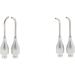 Dental Nozzle Tips for Teeth Airflow Polisher Scaler | 2 Pack Silver - International Shipping Available - Buy Online on GoSupps.com
