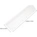 CALLARON Garden Fruit Mould 2pcs Vegetable Shaping Mold Clear Fruit Star Cucumber Mold Garden Cucumber Mold Flower Shape - Buy Online on GoSupps.com