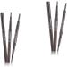 Beavorty 2pcs 2 1 eyebrow pen Coffee eyebrow pencil Eyebrow Pencil Brush eyebrow brush 1 count (Pack of 1) As Shownx2pcs - Buy Online on GoSupps.com