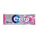 60 Pieces Wrigley's Extra Bubblemint Chewing Gum Sugar Free Helps keep Teeth Clean And Mouth Fresh