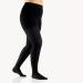 BORT AktiVen Extra CCL2 AT compression tights short closed toe 7 black