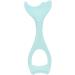 Silicone Winged Stencil Mascara Eyes for Mermaid Reusable Washable And Detachable Eyelash Mascara for Eyelash Mascara Eye Liquid Liner (Green) - Buy Online on GoSupps.com