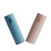 Plafope 2 piece of travel toothbrush travel washbecher toothbrush case toothbrush holder toothbrush container toothpaste travel case toothbrushes outdoor toothpaste travel paste blue 19x6.2cm