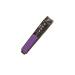 HCHGJKN Nail Clippers Stainless Steel Nail Clipper tweezers Finger And Toe Nail Clipper Stainless Steel Nippers Heavy Duty Manicure Trimmer(Purple)