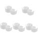 minkissy 10 Rolls Eyelash Sticker Lashes Extension Tapes Eyelash Grafting Tapes Eyelash Tape Lash Extension Lash Tapes Eyelashes Tapes Makeup Foam Pad Non-woven Fabric Eyes Extend - Buy Online on GoSupps.com