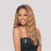 Buy European & American Fashion Women's Long High-Temperature Wigs - Free Roll Styles for All Occasions - Buy Online on GoSupps.com