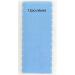 Junterone Blue Double Sided Wig Tape Hair Tape for Toupee Adhesive Tape for Lace Front Ultra-Hold Wig Glue Mini Tabs Tape Easy Install Easy to Use - Buy Online on GoSupps.com