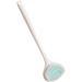 Healeved Back Scratcher Back Scratcher Back Bath Brush Handle Shower Brush Scrubber Wet or Dry Brushing Body Brush for Men Women Back Scrubber Back Scrubber 42X11CM